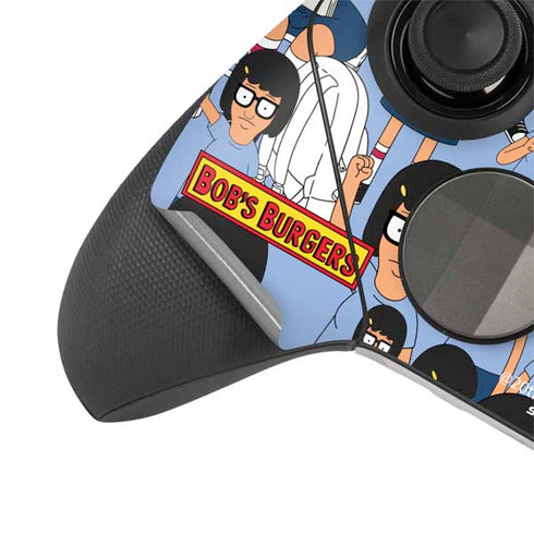 Bobs Burgers Tina Belcher Xbox Elite Wireless Controller Series 2 Skin