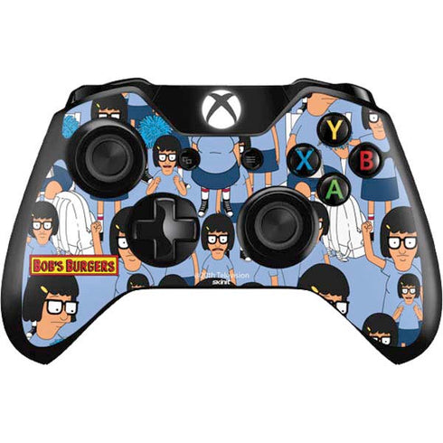 Bobs Burgers Tina Belcher Xbox One Skins