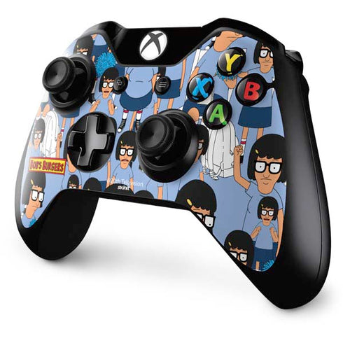 Bobs Burgers Tina Belcher Xbox One Controller Skin