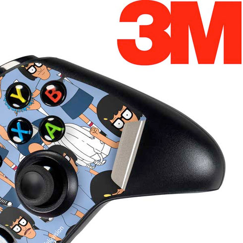 Bobs Burgers Tina Belcher Xbox One Controller Skin