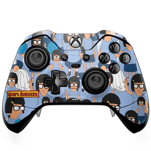 Bobs Burgers Tina Belcher Xbox One Skins