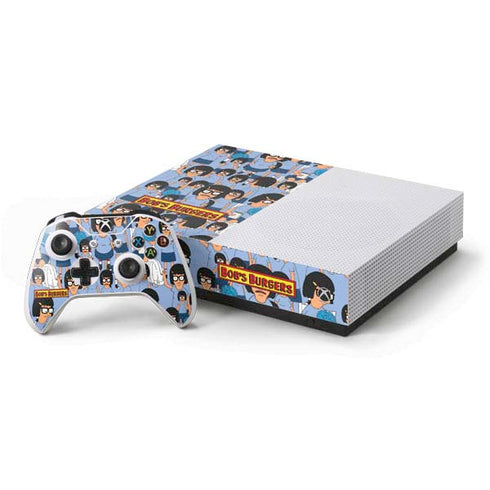 Bobs Burgers Tina Belcher Xbox One Skins