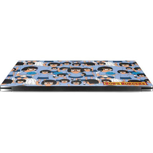 Bobs Burgers Tina Belcher Dell XPS Skin