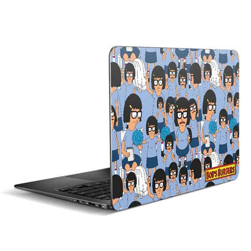 Bobs Burgers Tina Belcher Zenbook UX305FA 13.3in Skin