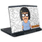 Bobs Burgers Tina Uhh Dell Alienware Skin