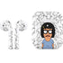 Bobs Burgers Tina Uhh Apple AirPods 2 Skin