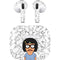 Bobs Burgers Tina Uhh Apple AirPods (3rd Gen 2021) Skin