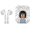Bobs Burgers Tina Uhh Apple AirPods Skin