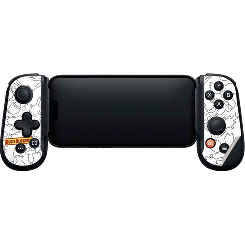 Bobs Burgers Tina Uhh Backbone One for iPhone Game Controller Skin