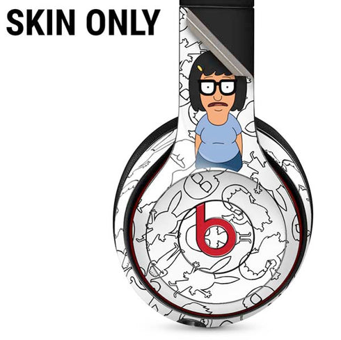 Bobs Burgers Tina Uhh Beats Solo 3 Wireless Skin