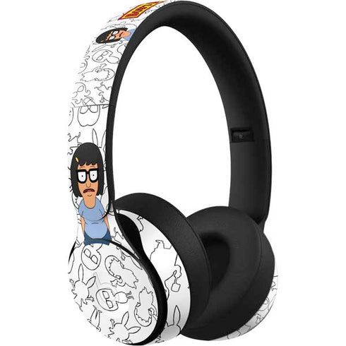 Bobs Burgers Tina Uhh Beats Solo Pro Skin