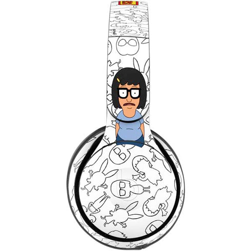 Bobs Burgers Tina Uhh Beats Solo Pro Skin