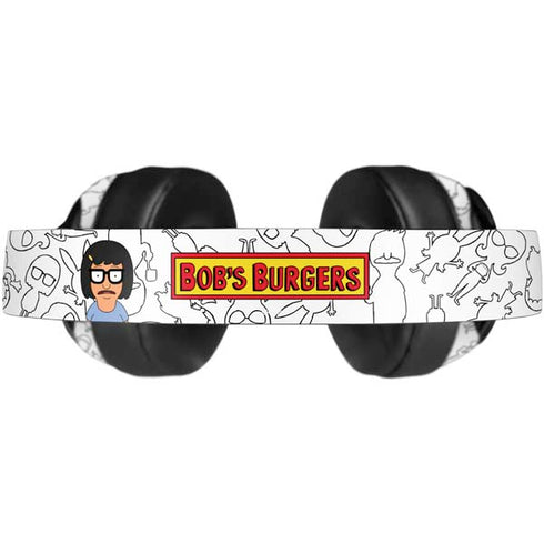 Bobs Burgers Tina Uhh Beats Solo Pro Skin