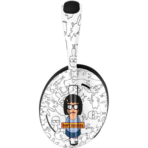 Bobs Burgers Tina Uhh Bose Noise Cancelling Headphones 700 Skin