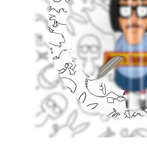 Bobs Burgers Tina Uhh Bose Noise Cancelling Headphones 700 Skin