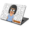 Bobs Burgers Tina Uhh Dell Chromebook Skin