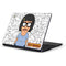 Bobs Burgers Tina Uhh Samsung Chromebook Skin