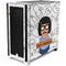 Bobs Burgers Tina Uhh Corsair 4000D Tempered Glass Mid-Tower ATX Case Skin