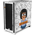 Bobs Burgers Tina Uhh Corsair 4000D Tempered Glass Mid-Tower ATX Case Skin