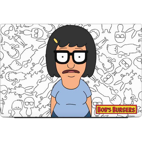 Bobs Burgers Tina Uhh Dell Vostro Skin