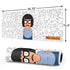 Bobs Burgers Tina Uhh Gaming Mouse Pad