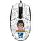 Bobs Burgers Tina Uhh G203 Prodigy RGB Wired Gaming Mouse Skin