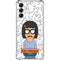 Bobs Burgers Tina Uhh Gabb Phone 4 Clear Case