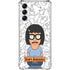 Bobs Burgers Tina Uhh Gabb Phone 4 Clear Case