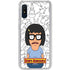 Bobs Burgers Tina Uhh Galaxy A10e Clear Case
