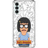 Bobs Burgers Tina Uhh Galaxy A13 5G Clear Case