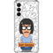 Bobs Burgers Tina Uhh Galaxy A16 5G Clear Case