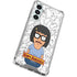 Bobs Burgers Tina Uhh Galaxy A16 5G Clear Case