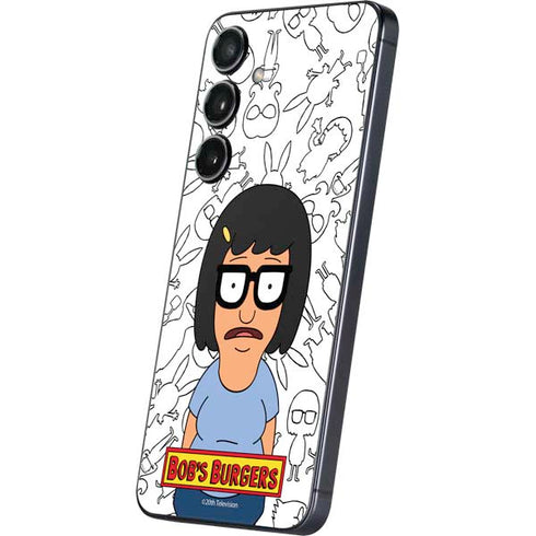 Bobs Burgers Tina Uhh Galaxy A16 5G Skin