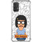 Bobs Burgers Tina Uhh Galaxy A32 5G Clear Case