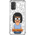 Bobs Burgers Tina Uhh Galaxy A32 5G Clear Case