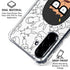 Bobs Burgers Tina Uhh Galaxy A36 5G Clear Case
