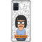 Bobs Burgers Tina Uhh Galaxy A51 5G Clear Case
