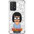 Bobs Burgers Tina Uhh Galaxy A52 5G Clear Case