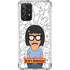 Bobs Burgers Tina Uhh Galaxy A72 5G Clear Case