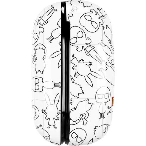 Bobs Burgers Tina Uhh Galaxy Buds Pro Skin