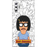 Bobs Burgers Tina Uhh Galaxy Note 10 Plus Skin