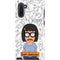 Bobs Burgers Tina Uhh Galaxy Note 10 Pro Case