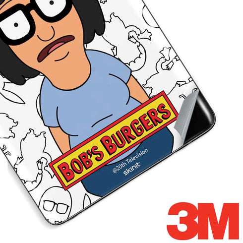 Bobs Burgers Tina Uhh Galaxy Note 8 Skin