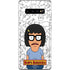 Bobs Burgers Tina Uhh Galaxy S10 Plus Skin