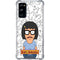 Bobs Burgers Tina Uhh Galaxy S20 FE Clear Case