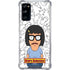 Bobs Burgers Tina Uhh Galaxy S20 FE Clear Case