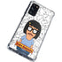 Bobs Burgers Tina Uhh Galaxy S20 FE Clear Case