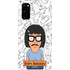 Bobs Burgers Tina Uhh Galaxy Cases