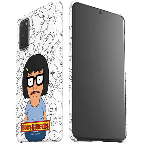 Bobs Burgers Tina Uhh Galaxy S20 Lite Case