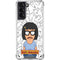 Bobs Burgers Tina Uhh Galaxy S21 5G Clear Case